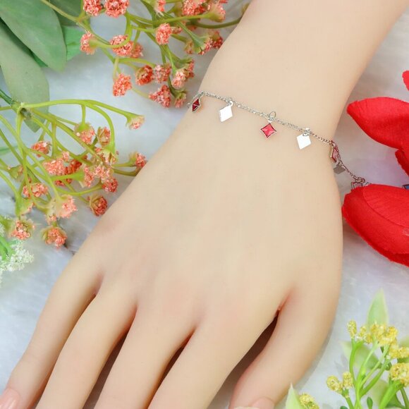 "New Beautiful Design Bracelet for Women/Girls, Gift, B757 - Picture 2 of 10